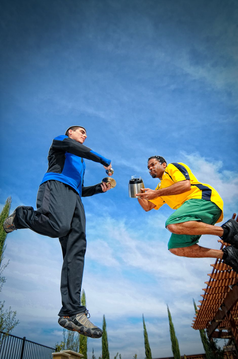 Illustration for article titled Shooting Challenge: Levitation, Gallery 1
